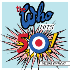 The Who - HITS 50! (2 CD)