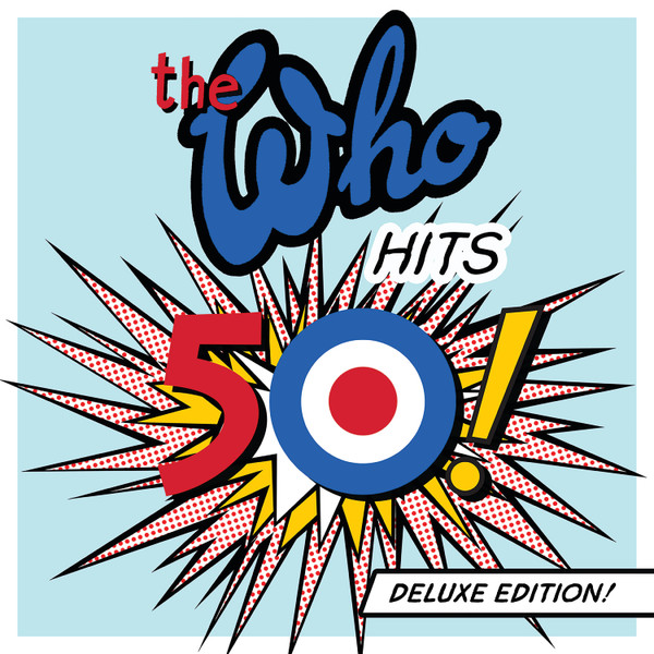 The Who - HITS 50! (2 CD) 1 The Who - HITS 50! (2 CD)