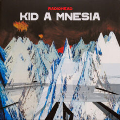 Radiohead - Kid A Mnesia (Vinilo, 3 LP, Deluxe Edition)