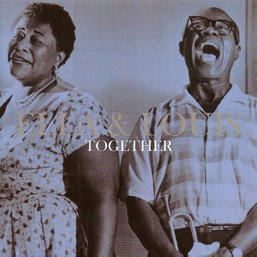 Ella Fitzgerald - Ella & Louis Together (2 CD)