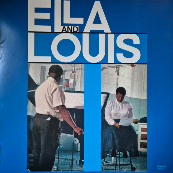 Ella Fitzgerald - Ella And Louis (Ed. Europe, 2023)