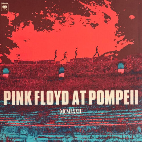 Pink Floyd - Pink Floyd At Pompeii MCMLXXII (2 LP, Ed. 2025)