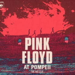 Pink Floyd - Pink Floyd At Pompei MCMLXXII (2 CD Set, Ed. 2025)