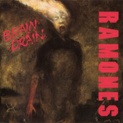 Ramones - Brain Drain (CD)