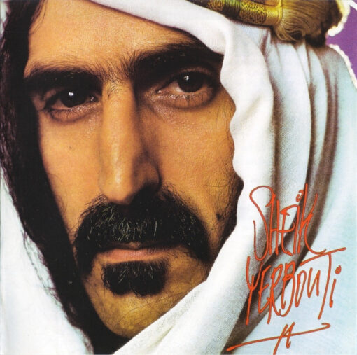 Frank Zappa - Sheik Yerbouti