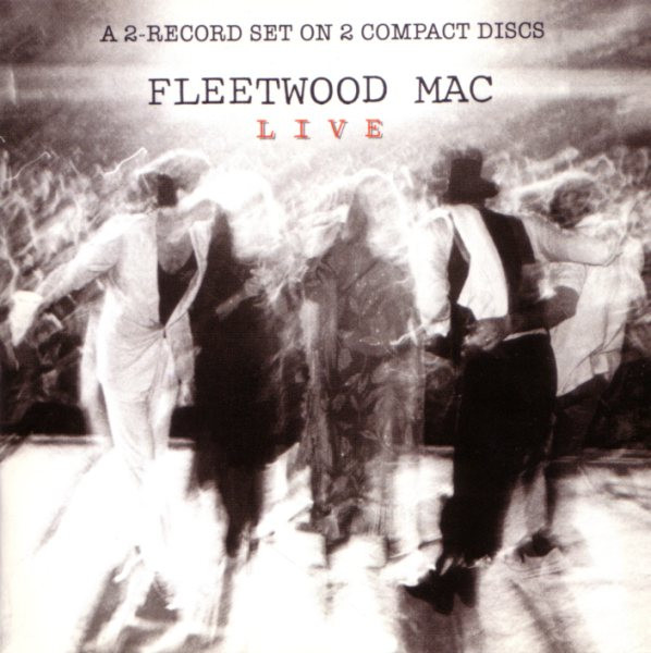 Fleetwood Mac - Live (2 CD Set, Ed. Europe, 2019)