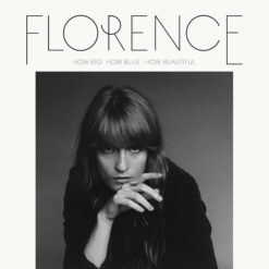Florence And The Machine - How Big, How Blue, How Beautiful (CD)