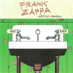 Frank Zappa - Waka / Jawaka (CD)