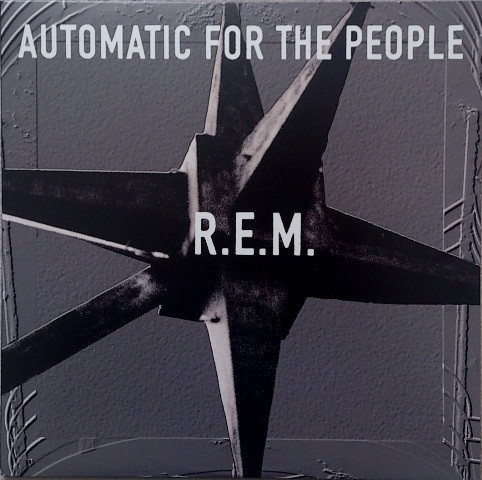 R.E.M. - Automatic For The People (Vinilo) 1 R.E.M. - Automatic For The People (Vinilo)