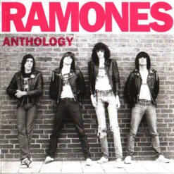 Ramones - Anthology (2 CD Set, Ed. Europe)