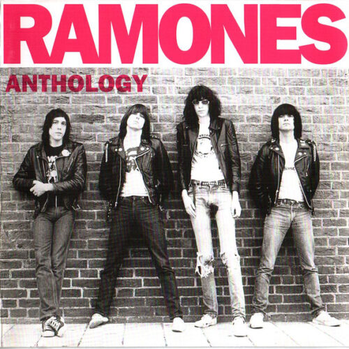 Ramones - Anthology (2 CD Set, Ed. Europe)