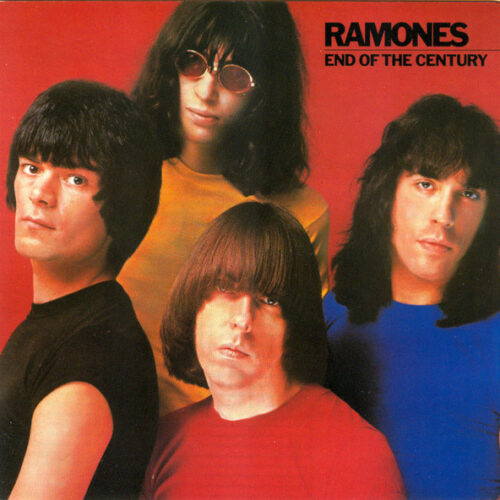 Ramones - End Of The Century (Ed. US)