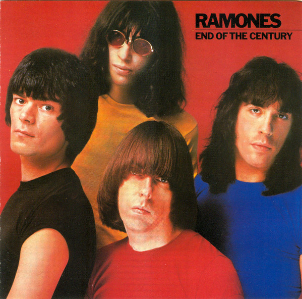 Ramones - End Of The Century (CD, Ed. US) 1 Ramones - End Of The Century (CD, Ed. US)
