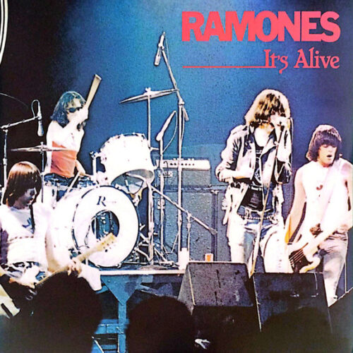 Ramones - It’s Alive (2 LP)