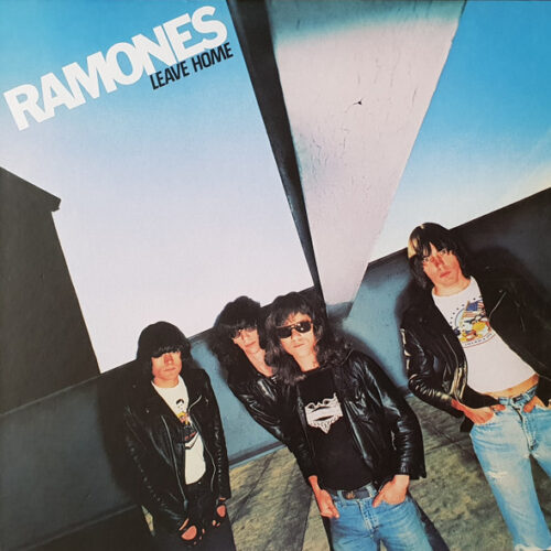 Ramones - Leave Home (Vinilo + 3 CD, Ed. UK, Europe & US)