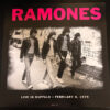 Ramones Live In Buffalo February 8 1979 LP Album