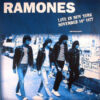Ramones Live In New York November 14th 1977 LP Album