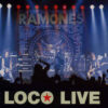 Ramones Loco Live CD Album