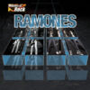Ramones Masters Of Rock CD Album