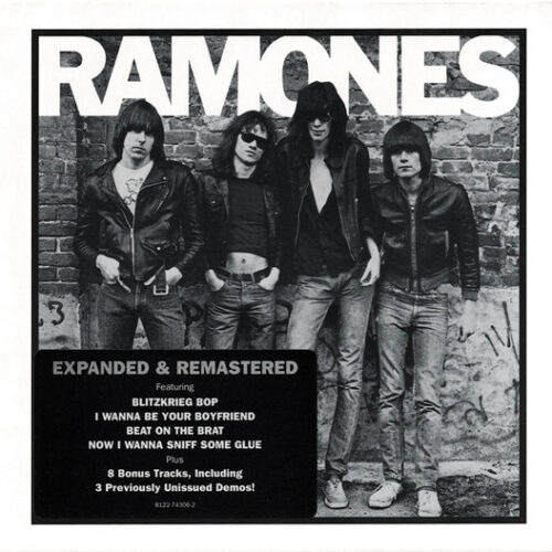Ramones - Ramones (Ed. Europe)