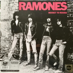 Ramones - Rocket To Russia (Vinilo + 3CD)