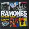 Ramones - The Sire Years 1976-1981 (6 CD Set, Ed. Europe)