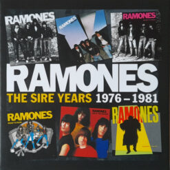 Ramones - The Sire Years 1976-1981 (6 CD Set, Ed. Europe)