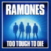 Ramones - Too Tough To Die (CD, Ed. US) 3 Ramones Too Tough To Die CD Album