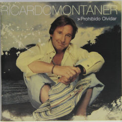 Ricardo Montaner - Prohibido Olvidar (CD, Ed. Venezuela, 2003)
