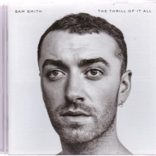 Sam Smith - The Thrill Of It All (Ed. 2017)