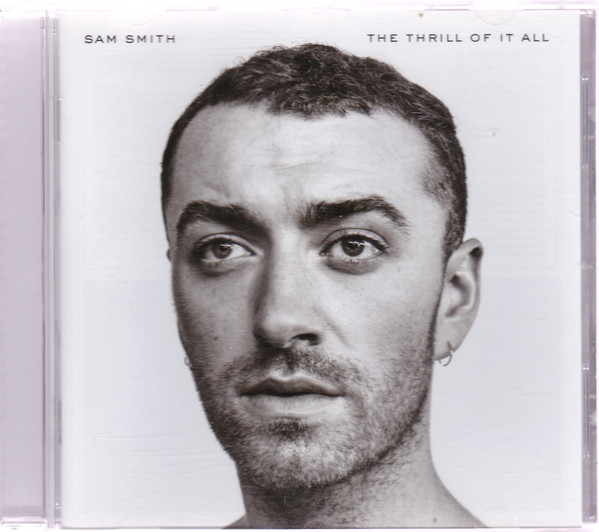 Sam Smith - The Thrill Of It All (CD, Ed. 2017) 1 Sam Smith - The Thrill Of It All (CD, Ed. 2017)
