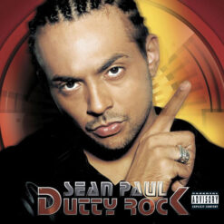 Sean Paul - Dutty Rock (CD, Ed. US, 2002)