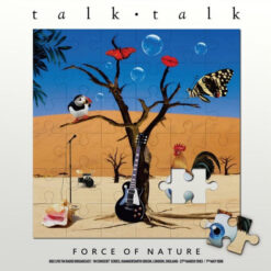 Talk Talk - Force Of Nature (Vinilo, Ed. Europe, 2023)