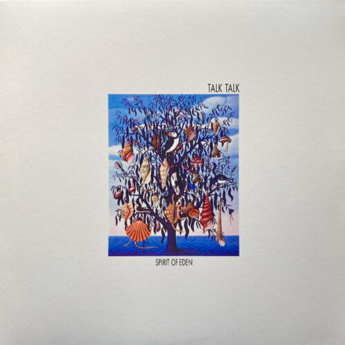 Talk Talk - Spirit Of Eden (Vinilo + DVD, Ed. Europe, 2019)
