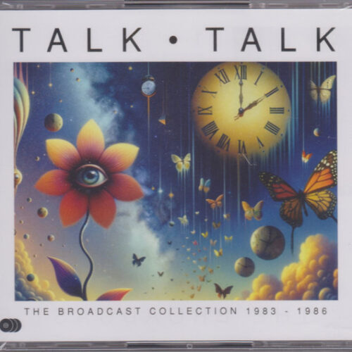 Talk Talk - The Broadcast Collection 1983 – 1986 (3 CD Set, Ed. 2024)
