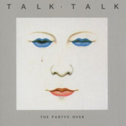 Talk Talk - The Party's Over (CD, Ed. Europe, 2012)