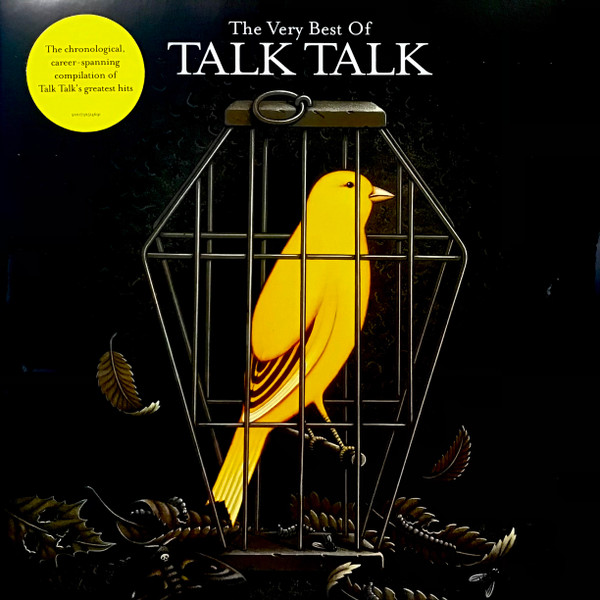 Talk Talk - The Very Best Of (2 LP, Ed. 2025)