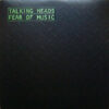 Talking Heads Fear Of Music LP Album