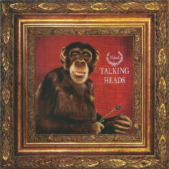 Talking Heads - Naked (CD, Ed. UK & Europe)