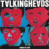 Talking Heads Remain In Light CD Album