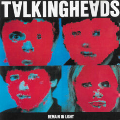 Talking Heads - Remain In Light (CD, Ed. Europe)