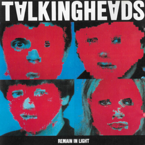 Talking Heads - Remain In Light (Ed. Europe)
