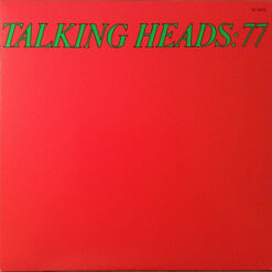 Talking Heads - Talking Heads: 77 (Vinilo)