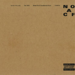 The 1975 - Notes On A Conditional Form (CD, Ed. US, 2020)