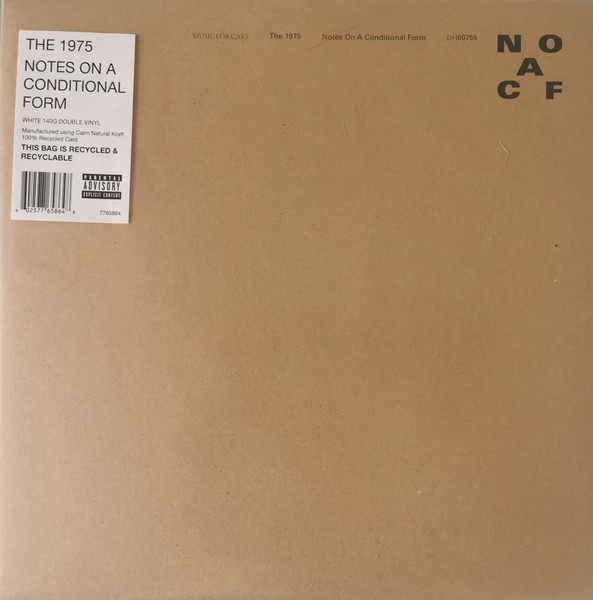 The 1975 - Notes On A Conditional Form (Vinilo, 2 LP, Ed. 2020) 1 The 1975 - Notes On A Conditional Form (Vinilo, 2 LP, Ed. 2020)