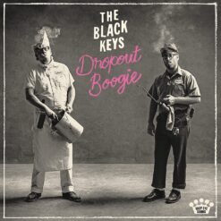 The Black Keys - Dropout Boogie (Vinilo)