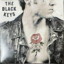 The Black Keys - No Rain, No Flowers (CD, Ed. 2025)