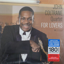 The John Coltrane Quartet - For Lovers (Vinilo, Ed. Europe)