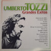 Umberto Tozzi - Grandes Éxitos (CD, Ed. Chile, 2001)