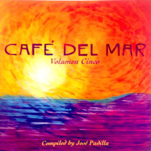 Varios - Café Del Mar – Volumen Cinco (Ed. Argentina, 2001)
